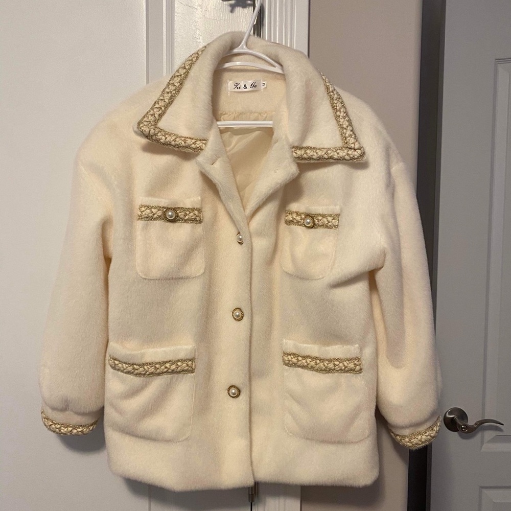 🛍cozy coat🛍